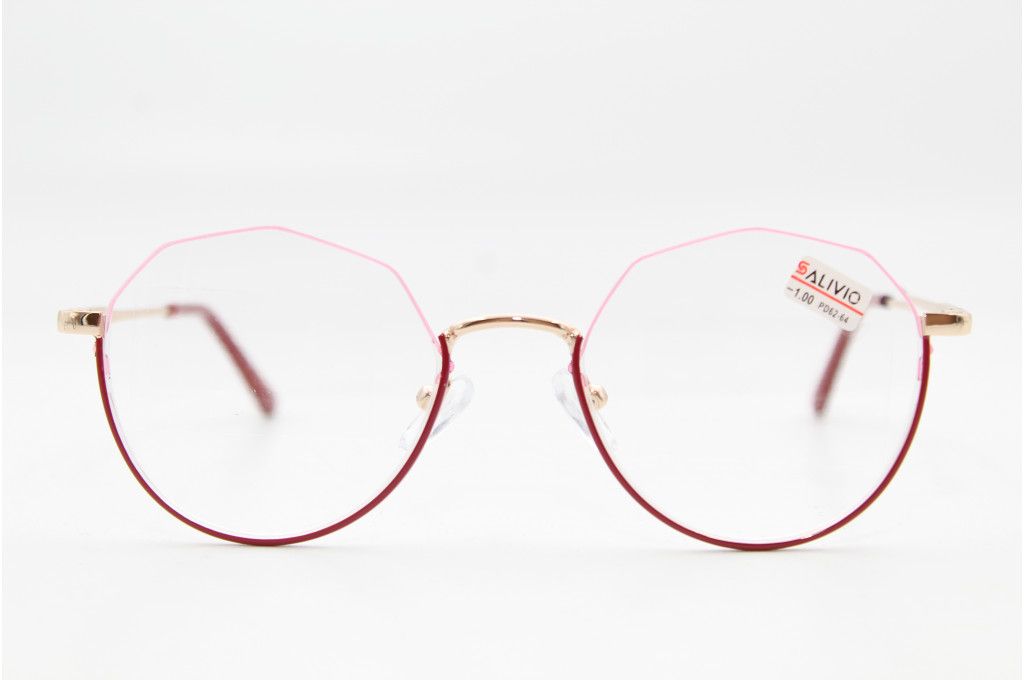 Готовые очки SALIVIO 5027 50-20-140