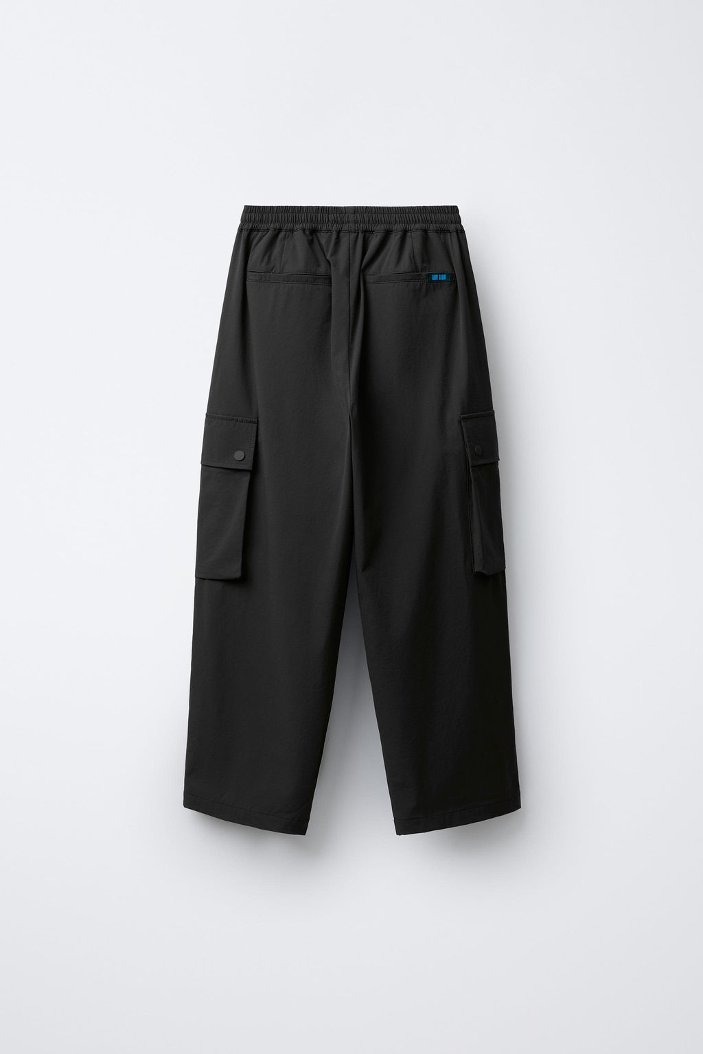 PANTAL?N CARGO NYLON / Negro - Zara фото 2