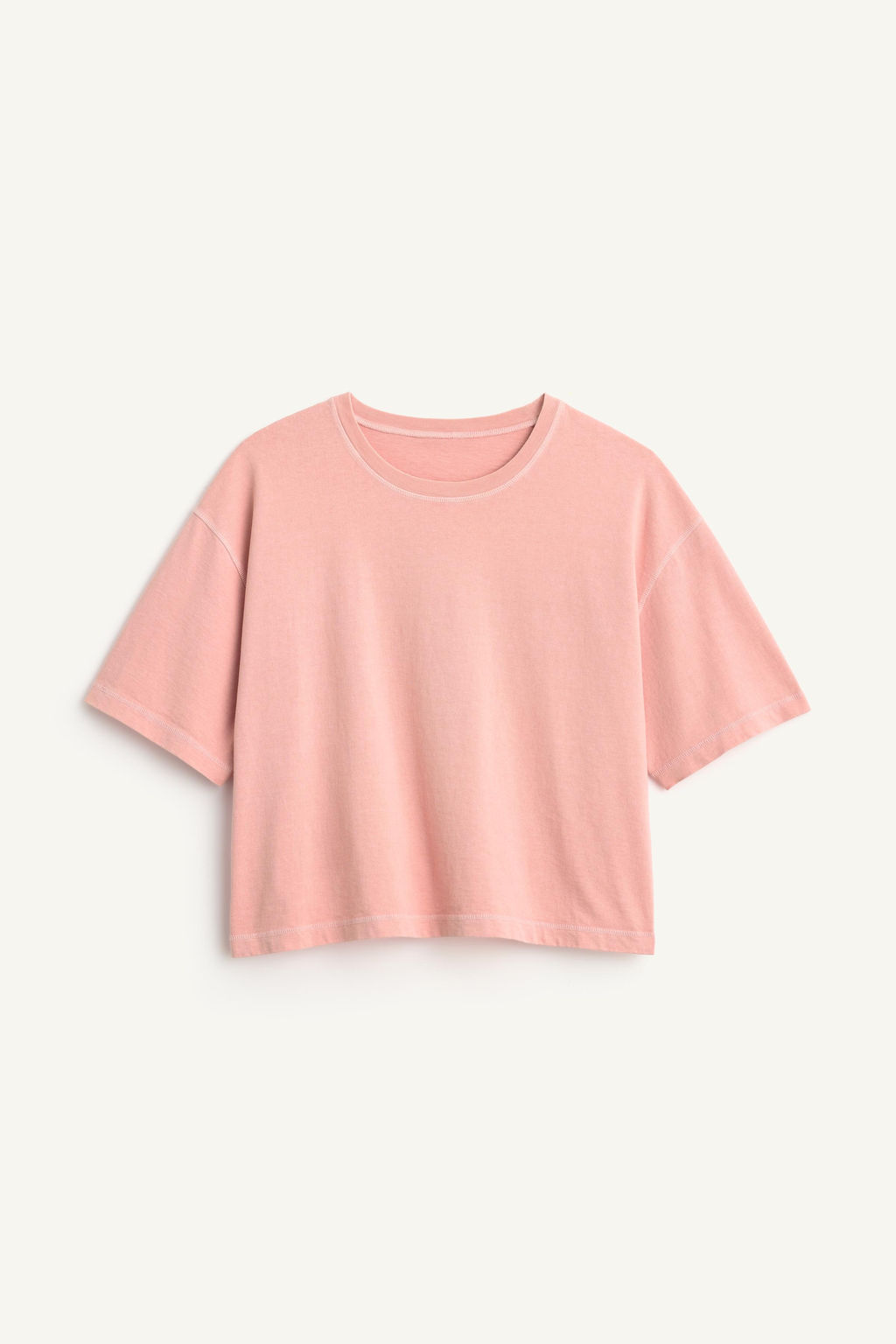 BX TSHRT / Rosa palo - Zara фото 4