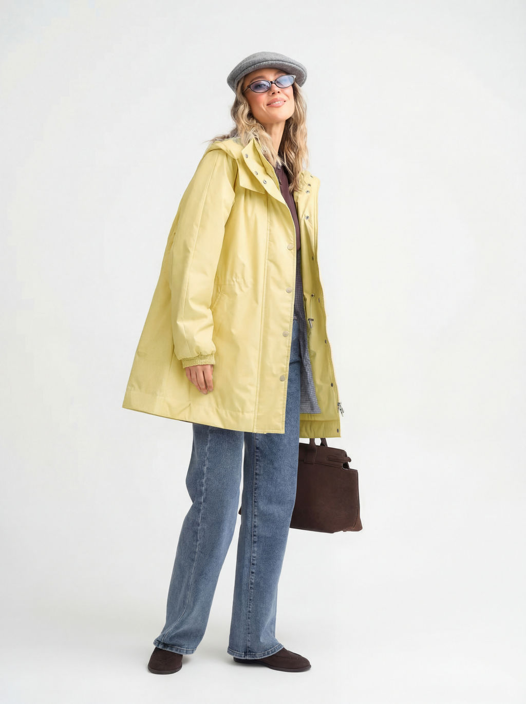 Плащ женский HOOPS, арт. 33237