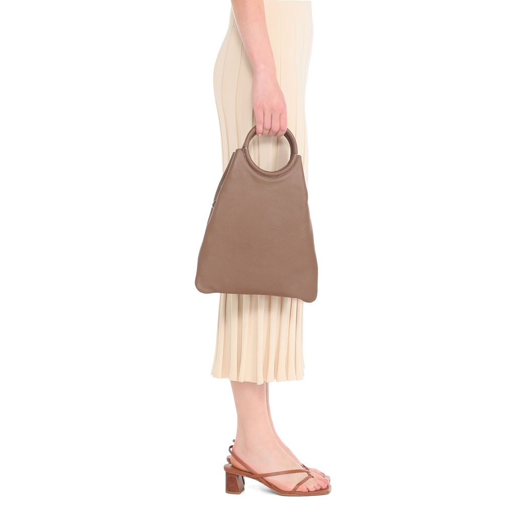 Женская сумка с ручками DIVAS BAG Артикул 3449740, бежево-коричневый - Tamaris фото 8