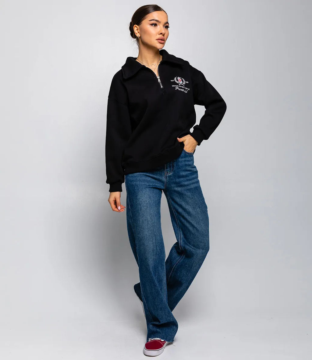 Свитшот #КТ462 - Dommod фото 14