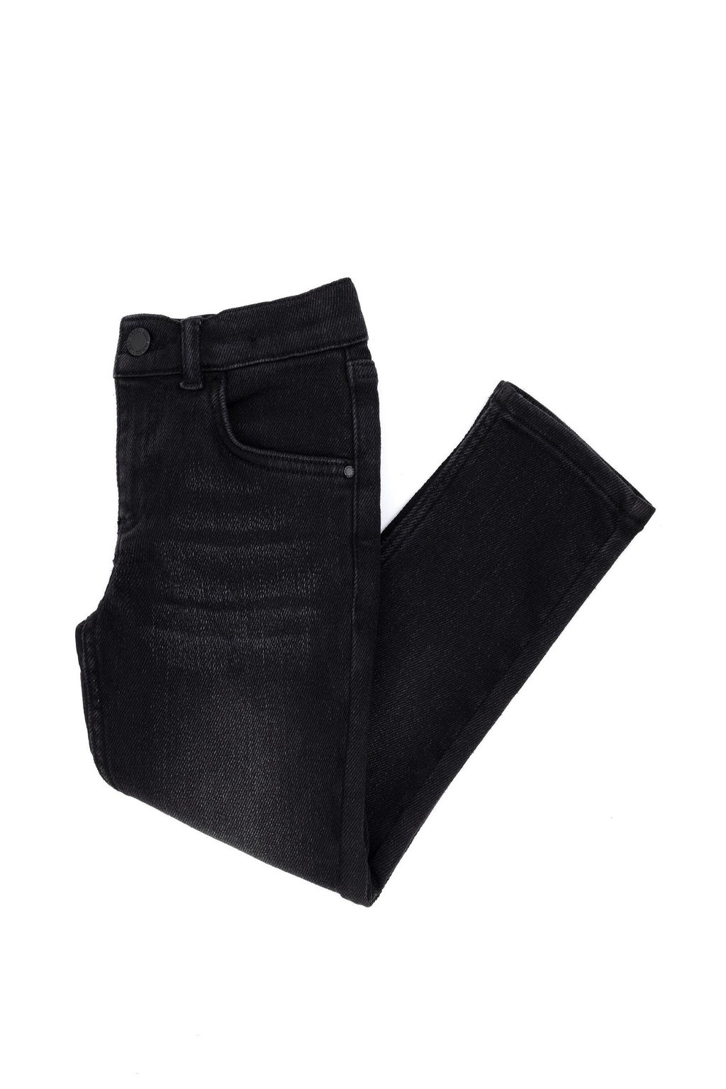 U. S. Polo Assn Черные джинсовые брюки для мальчика - U.s. polo assn фото 5