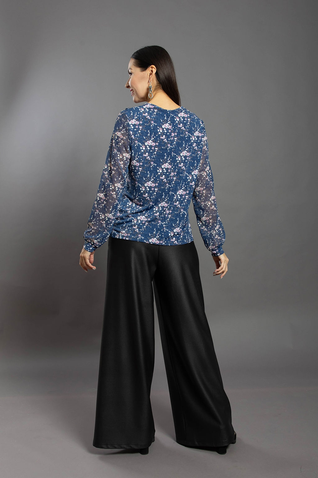 Блузка женская Ш4576 - Olsarri фото 6