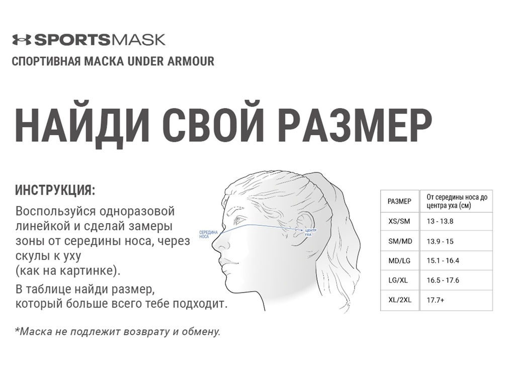 Маска защитная