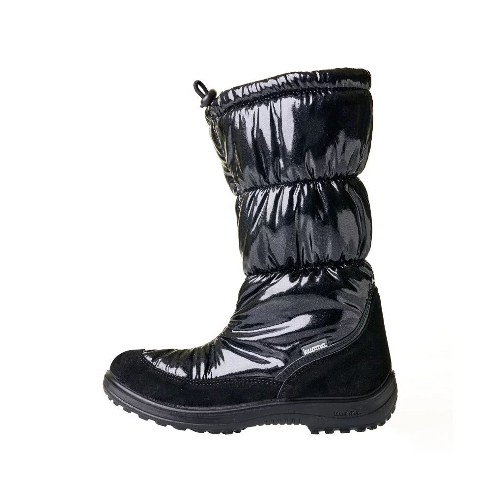 Сапоги Kuoma GLORIA black/musta, черный Size 3  фото 2