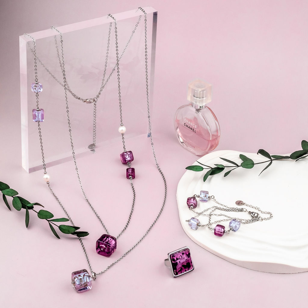 LILAC Кольцо KO4847