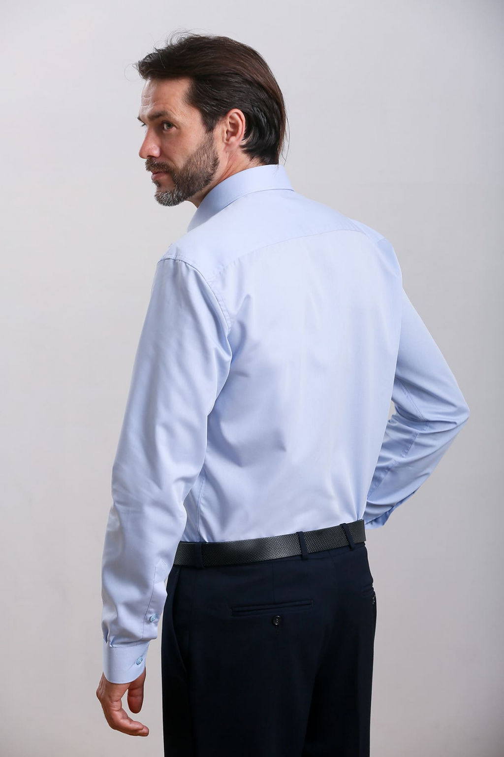 Рубашка 501-Р-03 - Nicolo angi фото 4