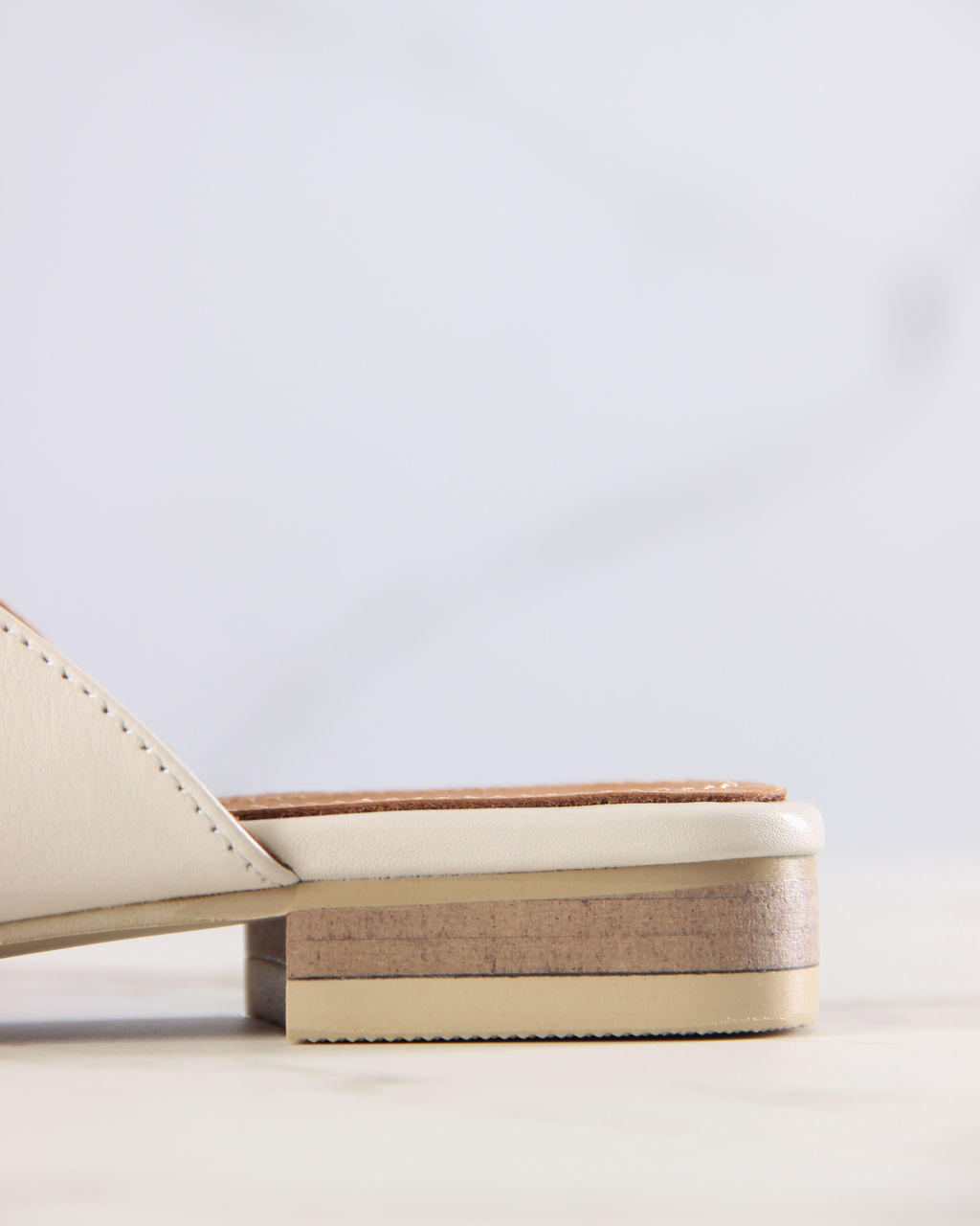 Мюли 1001.34104be.Бежевый стар