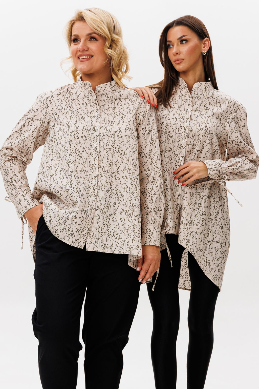 Блуза 4306 - Kivviwear фото 4