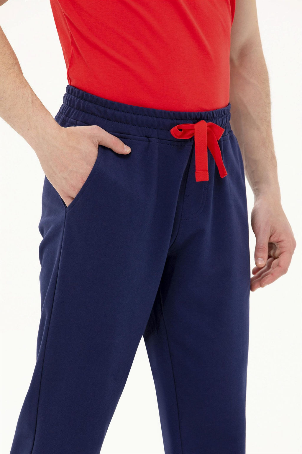 Мужские темно-синие спортивные штаны Неожиданная скидка в корзине - U.s. polo assn фото 12