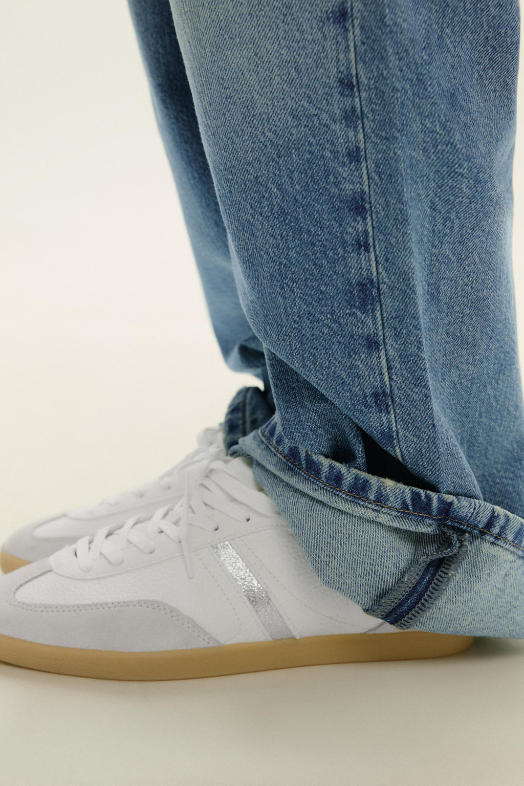 TRAINERS - Zara фото 11