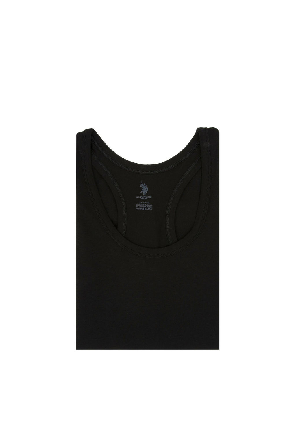 Мужское нижнее белье черного цвета Неожиданная скидка в корзине - U.s. polo assn фото 3