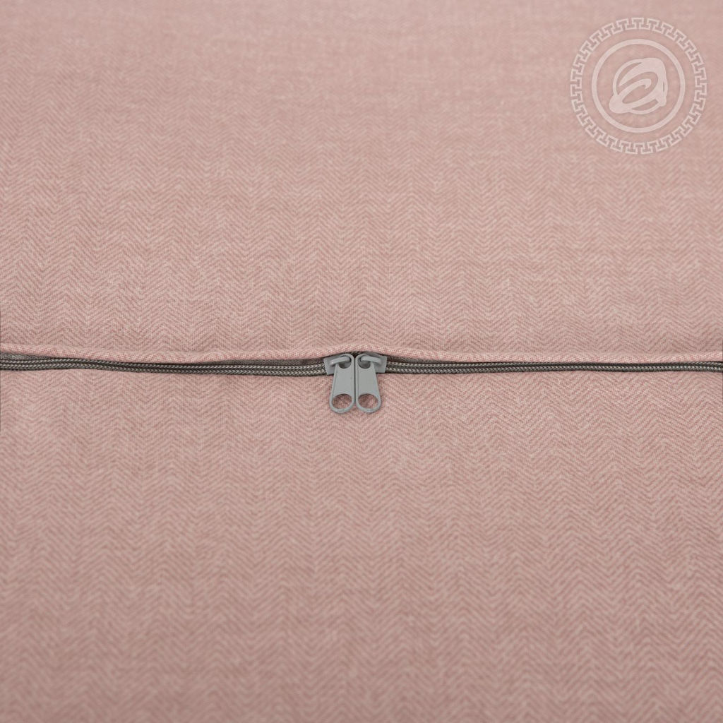 Постельное белье Фиби (велюр) Евро/Пододеяльник (молния): 1 шт.- 220*200; Простыня: 1 шт.- 260*240; Наволочка (с кантом): 2 шт.- 70*70; Наволочка (с кантом): 2 шт.- 50*70 Велюр - Арт элегант фото 6