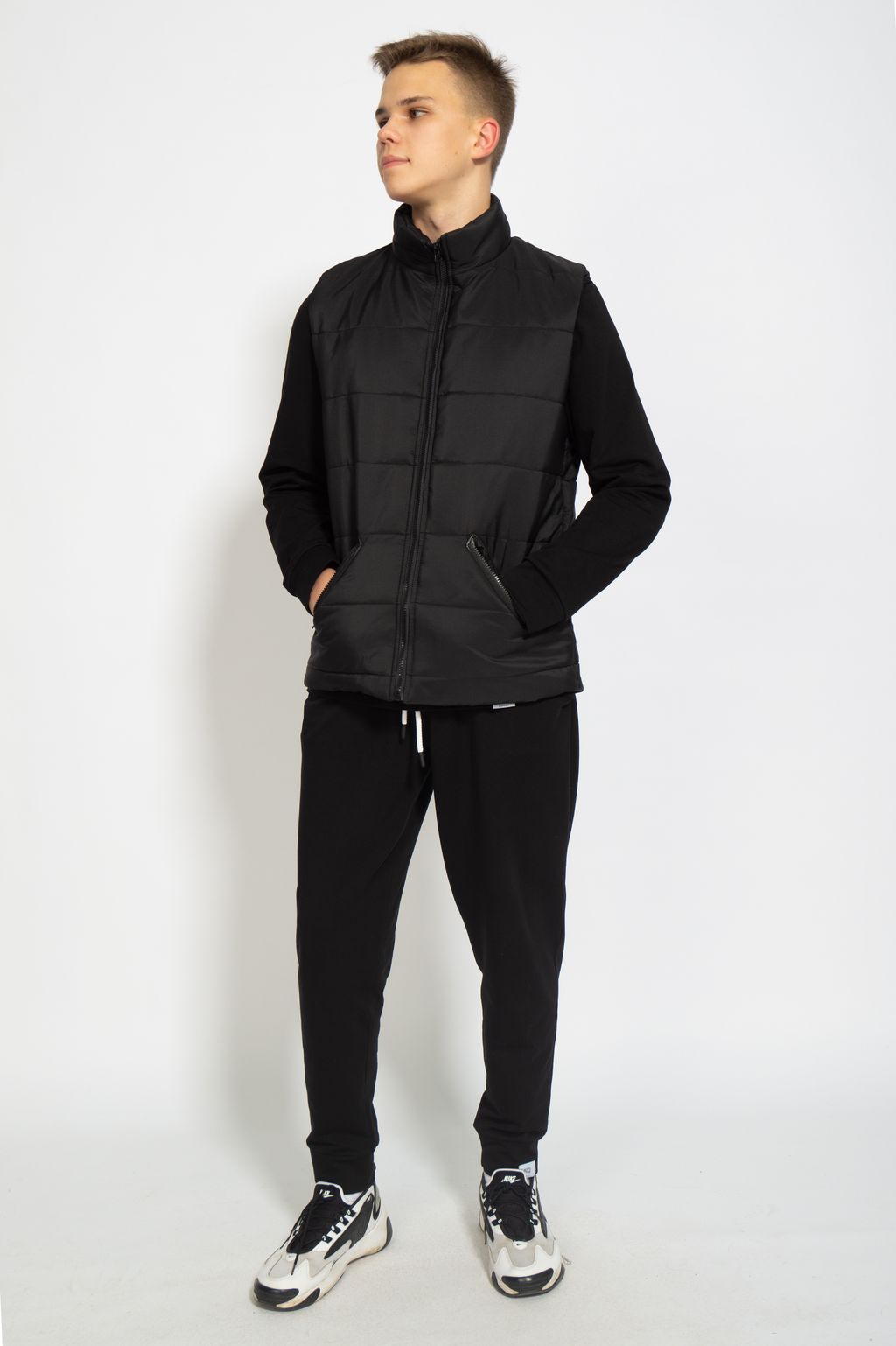 Жилет 1003 - Kivviwear фото 2