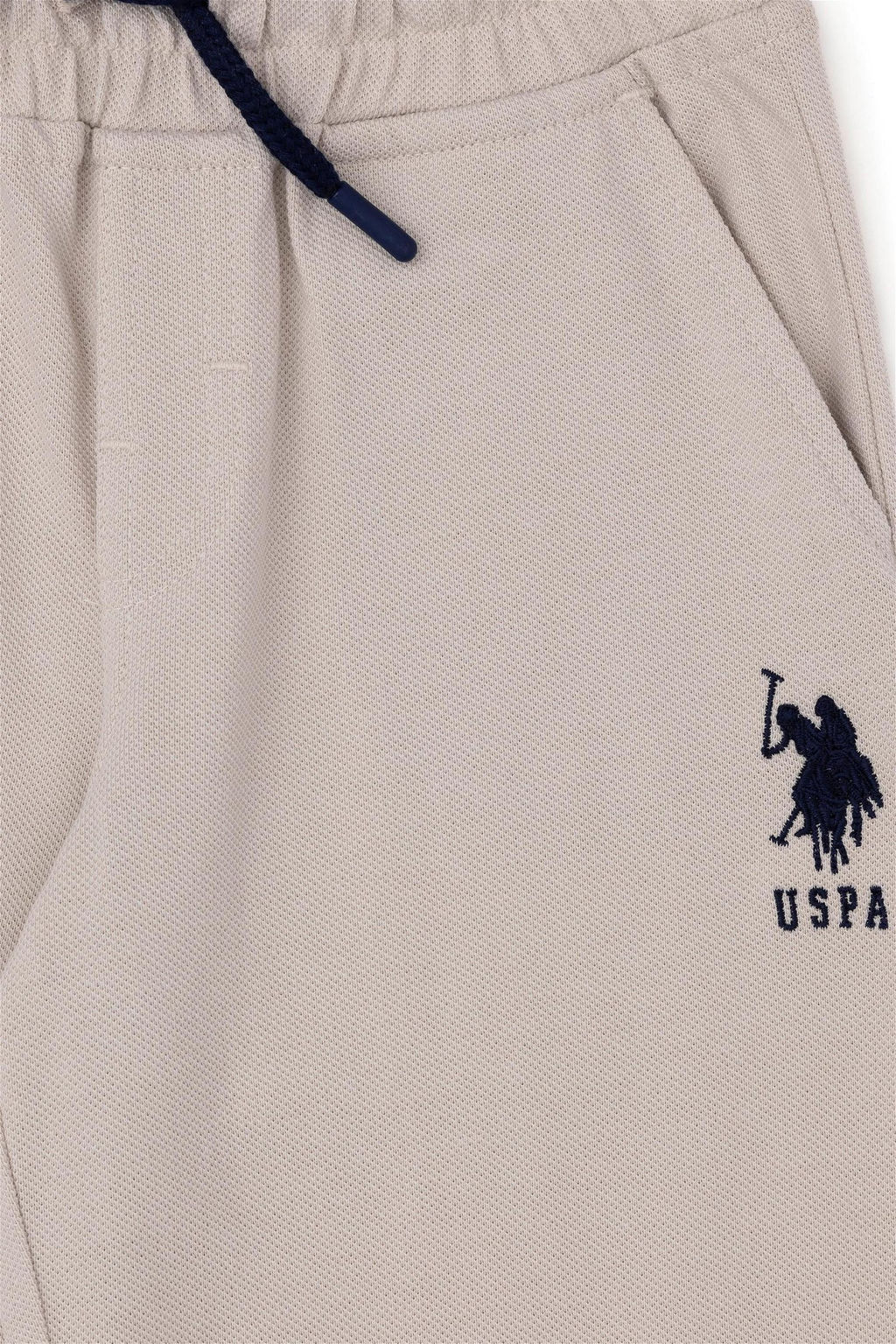 Трикотажные шорты Stone для мальчиков - U.s. polo assn фото 4