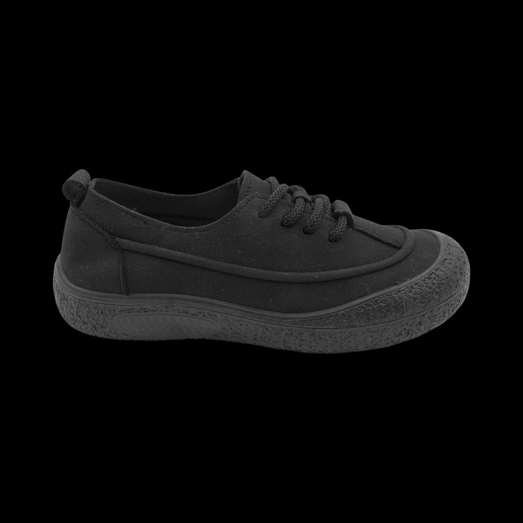 Кроссовки 6009-1 черные