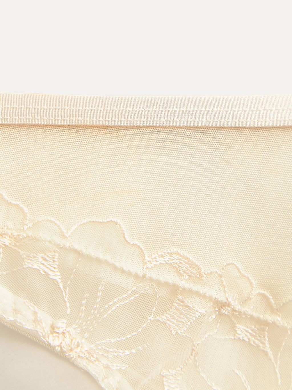 CONTE ADORE LBR 3355 Трусы женские white sand - Conte elegant фото 6