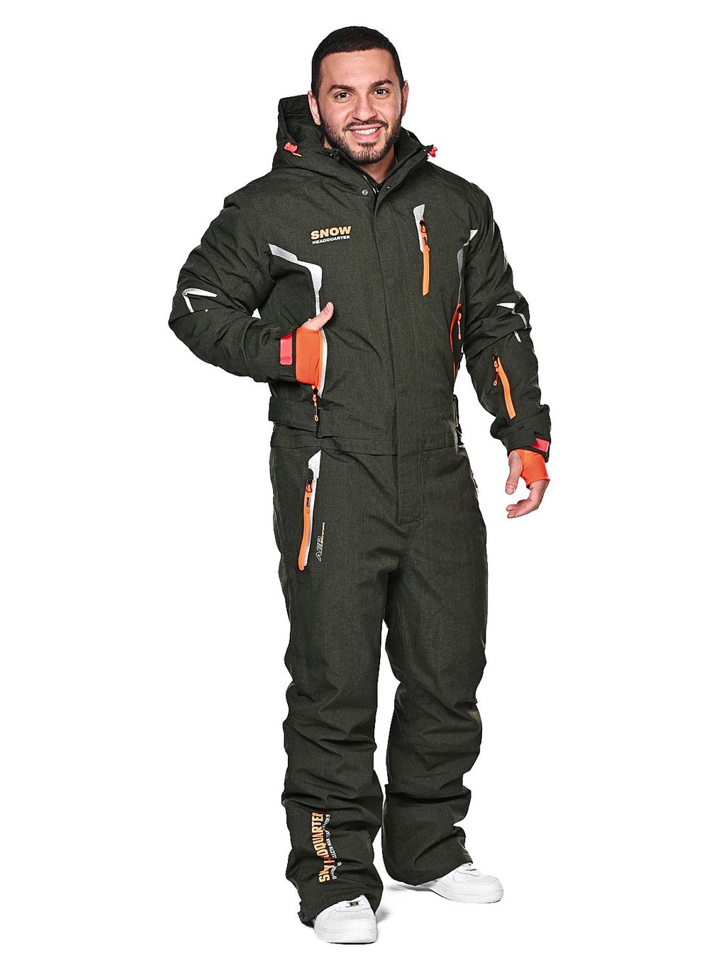 Комбинезон A-89001 Хаки