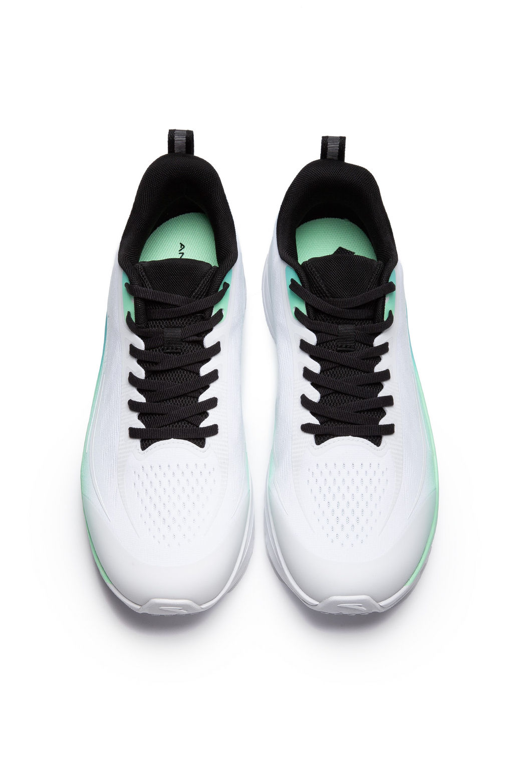 Кроссовки для бега Белый/Черный - Anta фото 3