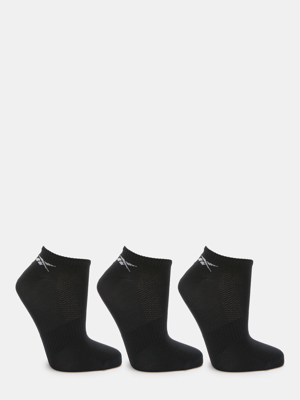 Мужские носки 3 шт. REEBOK LINER CORE SOCKS S 3P Артикул 4524947, черный