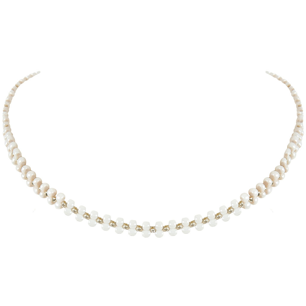 Klart набор для бисероплетения 11-507 Чокер. Нежность