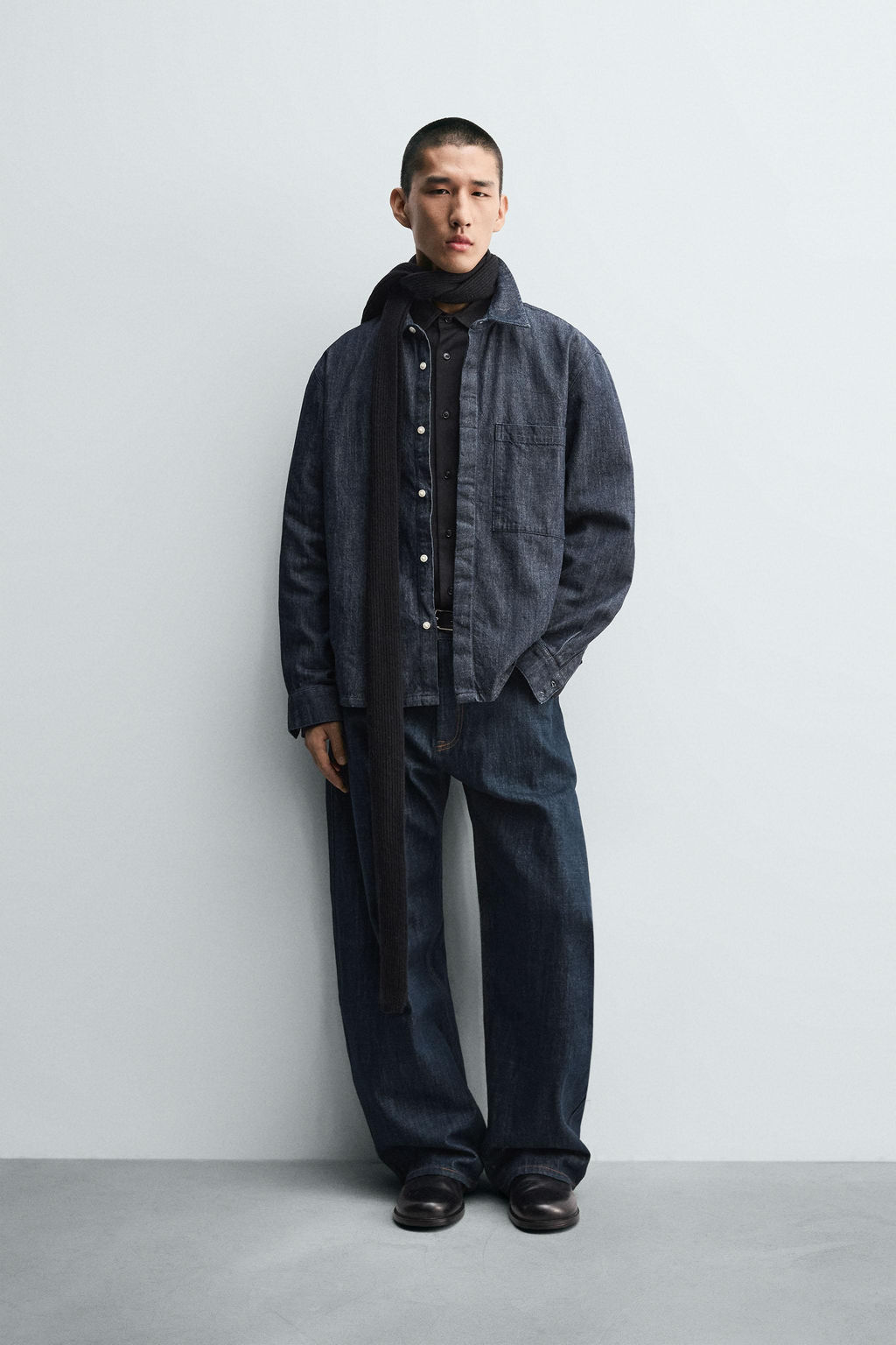 BALLOON FIT JEANS - Zara фото 8