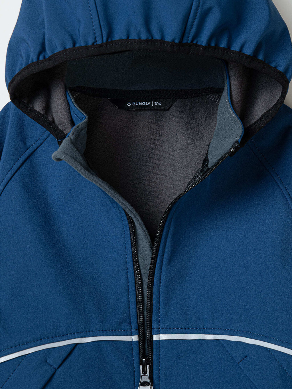 Куртка Softshell демисезонная "Петроль"