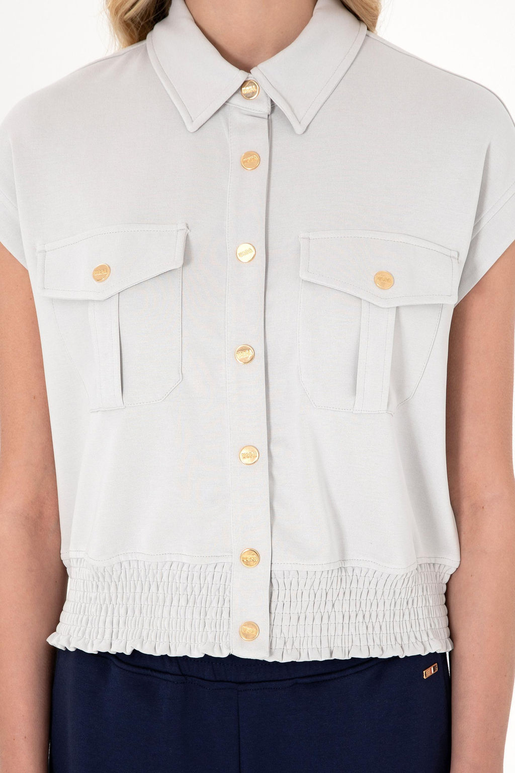 Kad_n Ta_ Sweatshirt Sepette S_rpriz _ndirim - U.s. polo assn фото 6