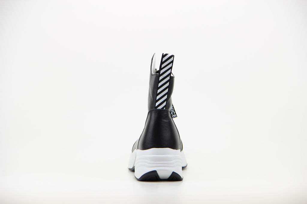 Ботинки 330.2021w.black R