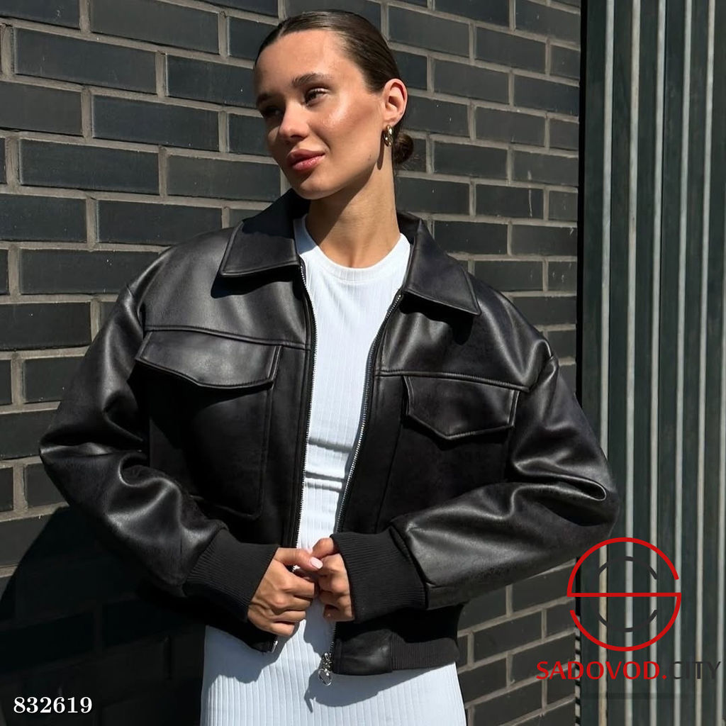 Куртка женская весенняя - Bruno фото 3