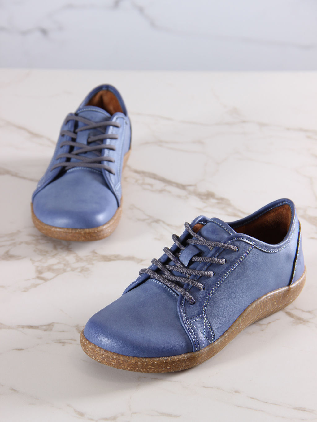 Кеды 182.2048br.Вакса джинс