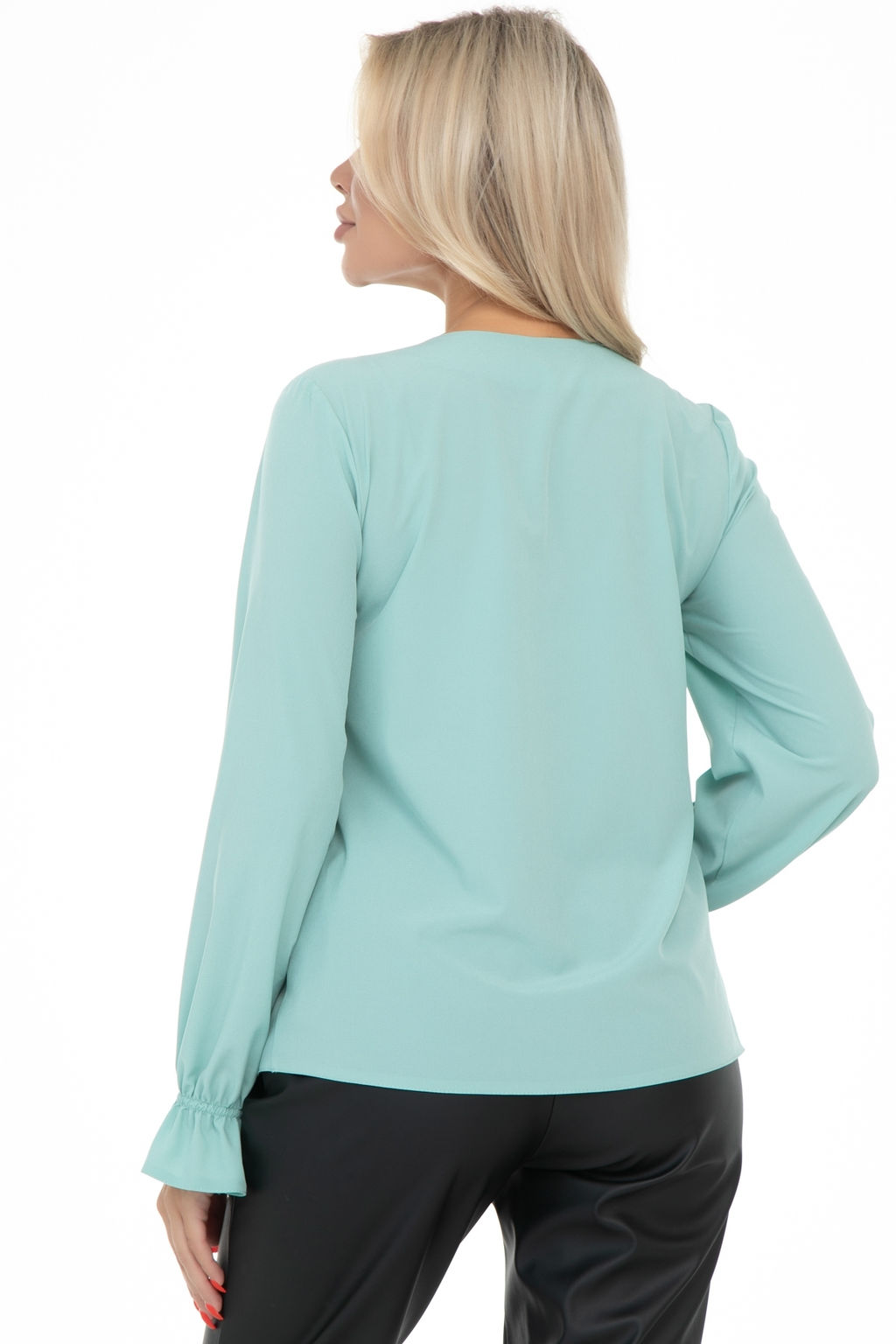 Блуза Фэнтези (мята, нью) - Diolche фото 3