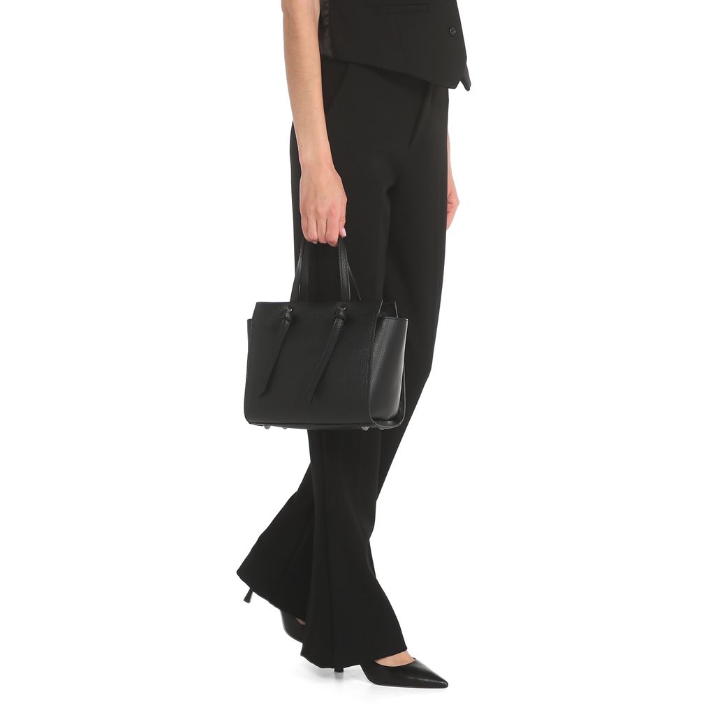 Женский тоут DIVAS BAG Артикул 3449554, черный
