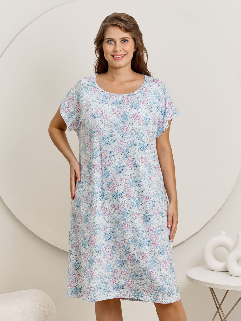 Ночная сорочка Юстина VIOTEX - Виотекс фото 28