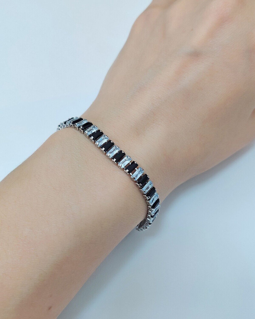 Браслет с цирконами - Vel vett фото 3