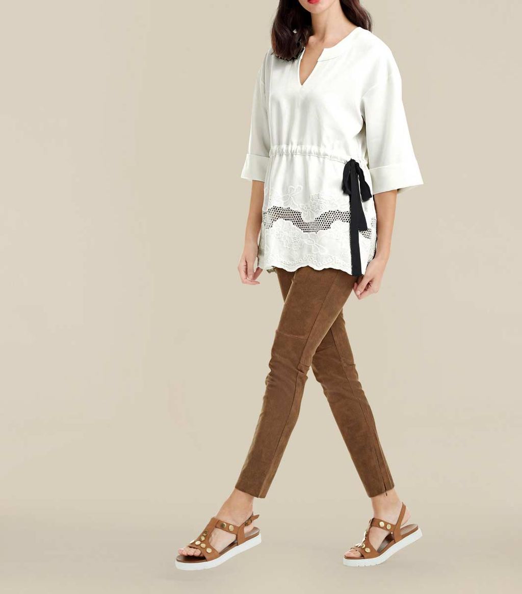 Туника, белая - Heine фото 7