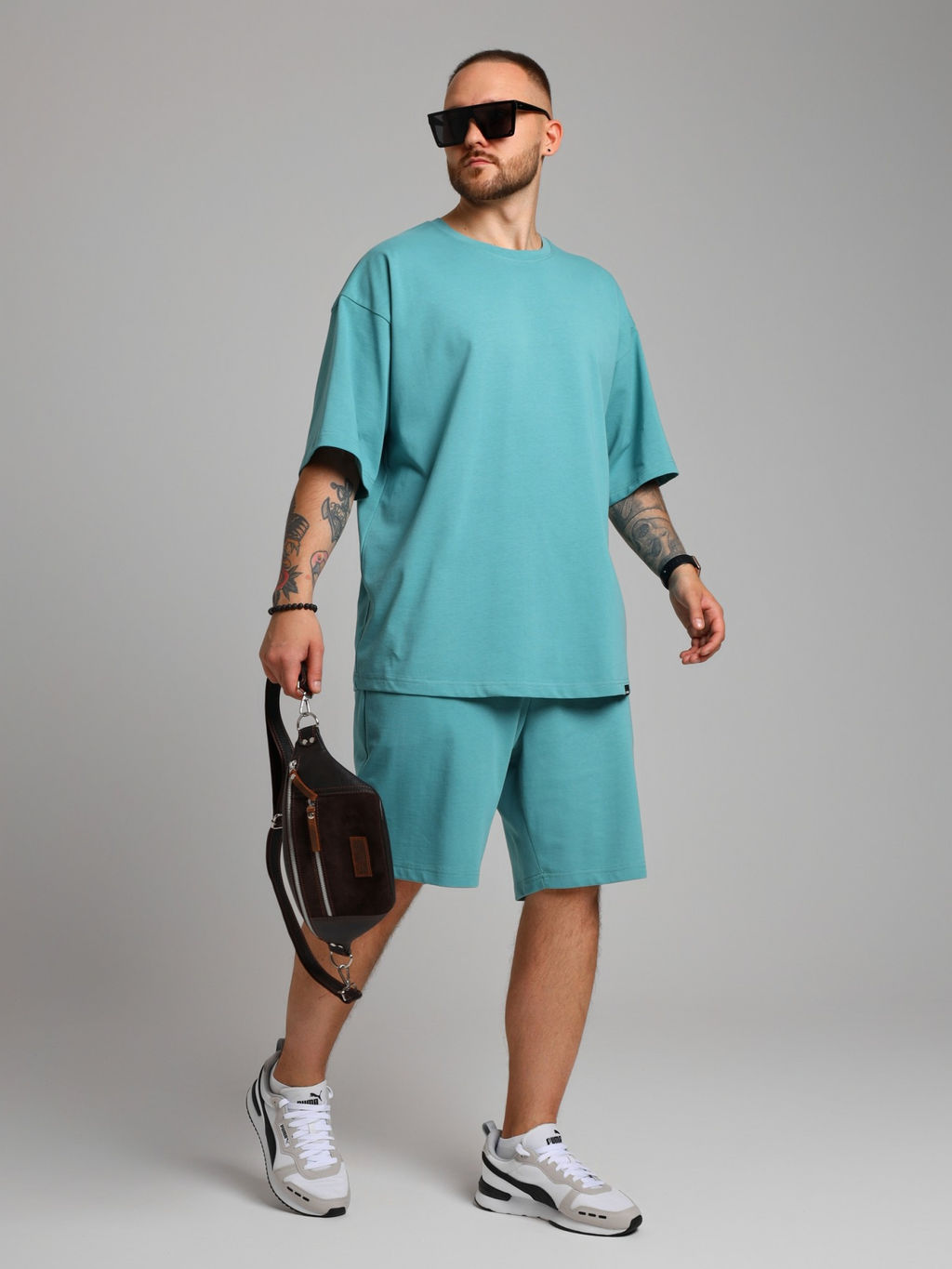 VIOTEX Костюм мужской Азарт-4 из хлопка - Виотекс фото 66