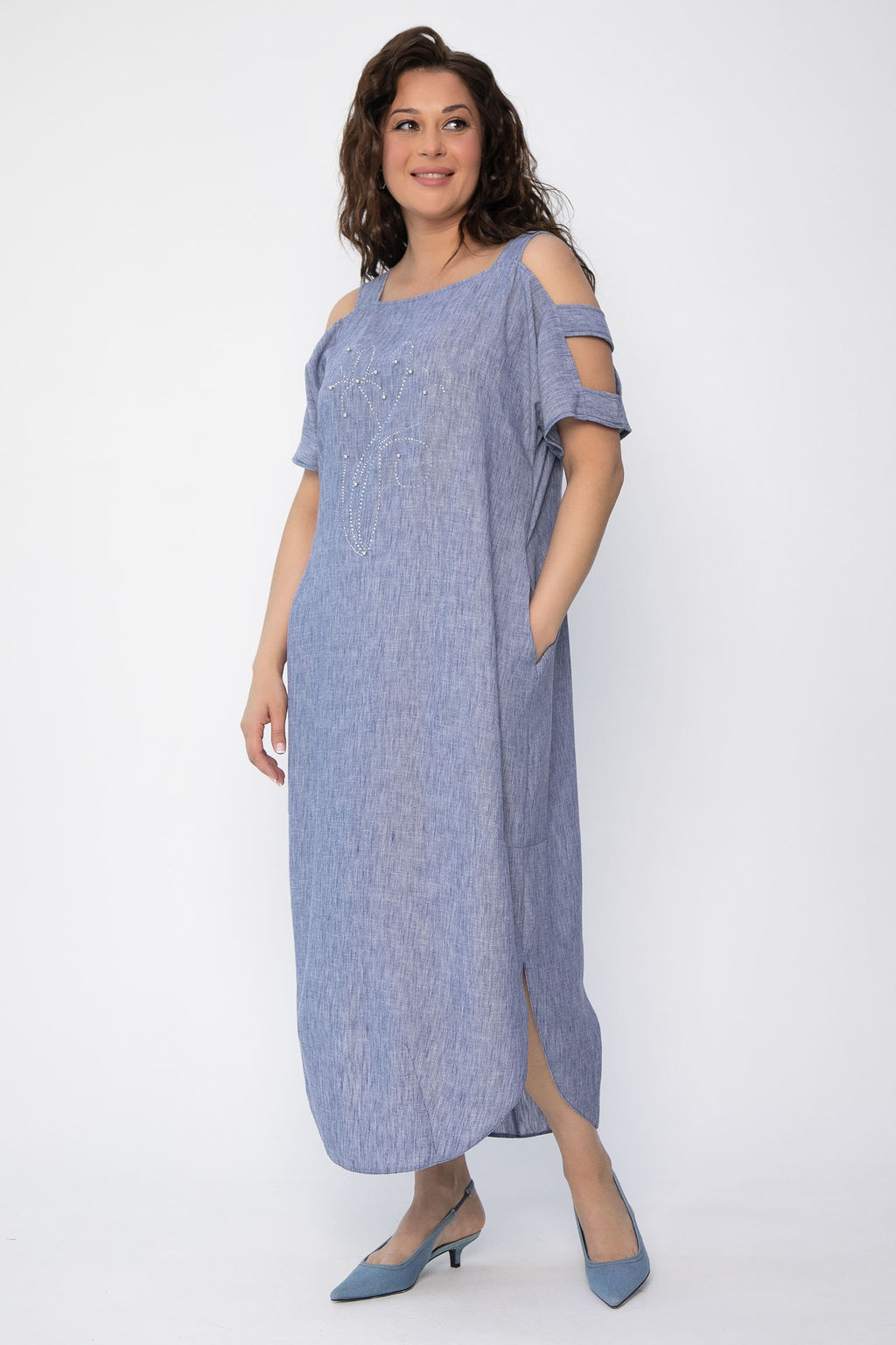 Платье В отпуск - Lt collection фото 2