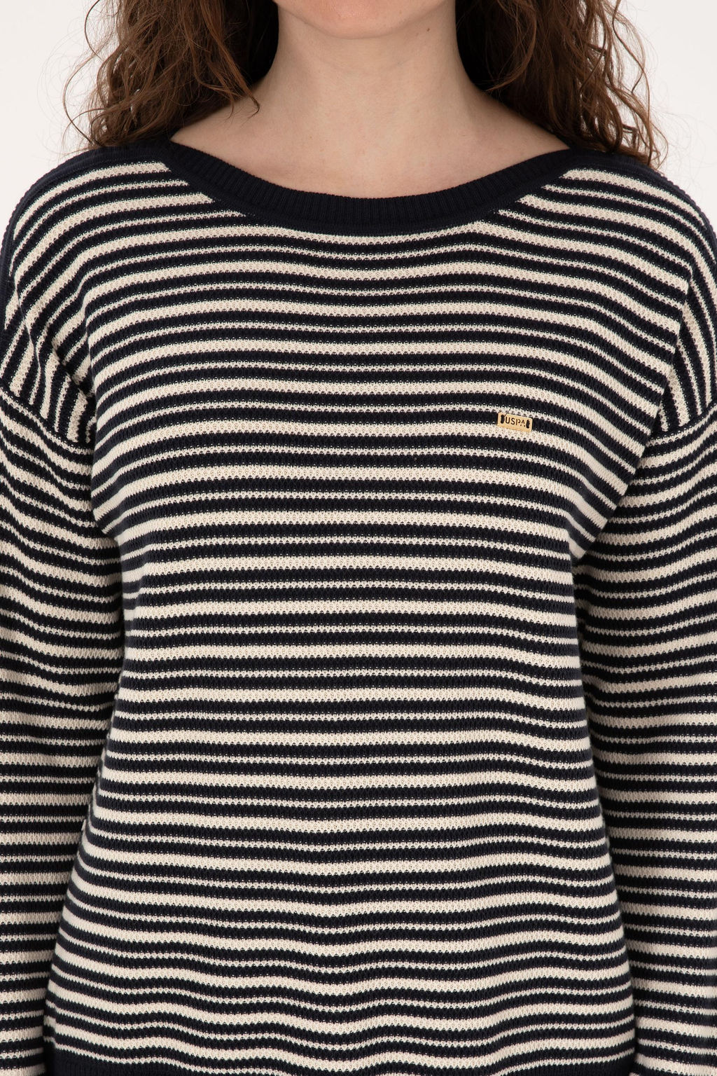 Kad_n Lacivert Kazak - U.s. polo assn фото 6