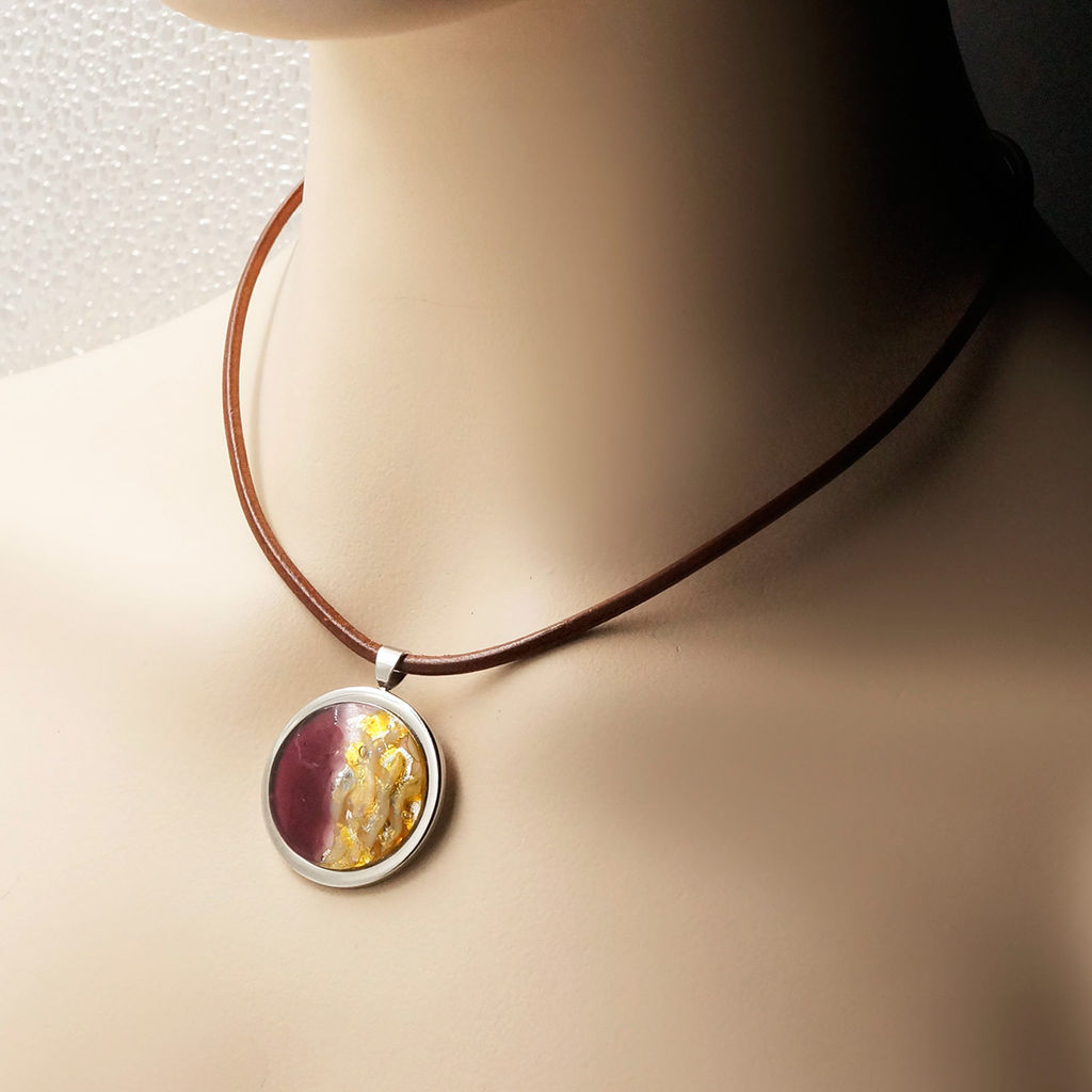 EASE Колье LKY5824