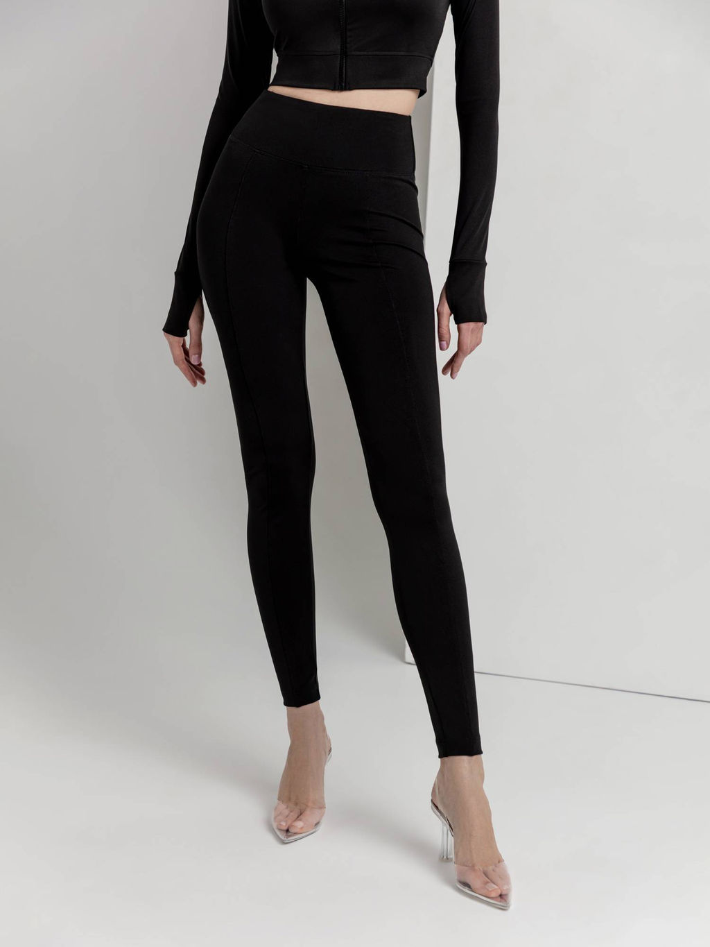 CONTE LLG 1724 Леггинсы женские - Conte elegant фото 2