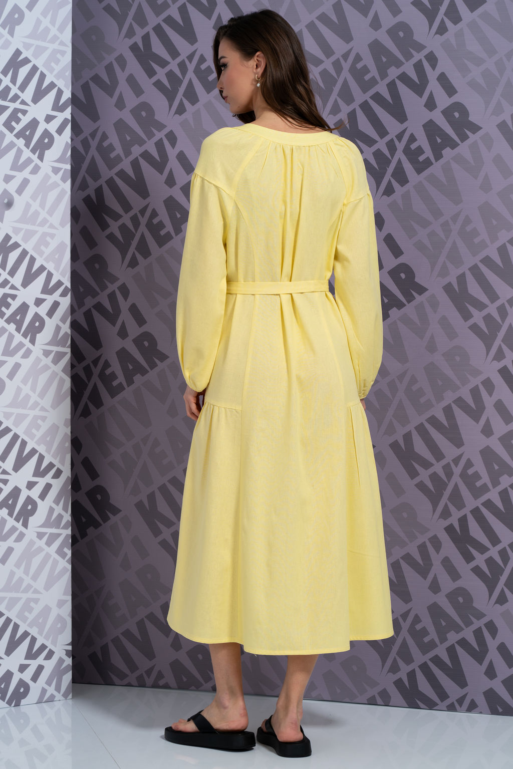 Платье 4180 - Kivviwear фото 13