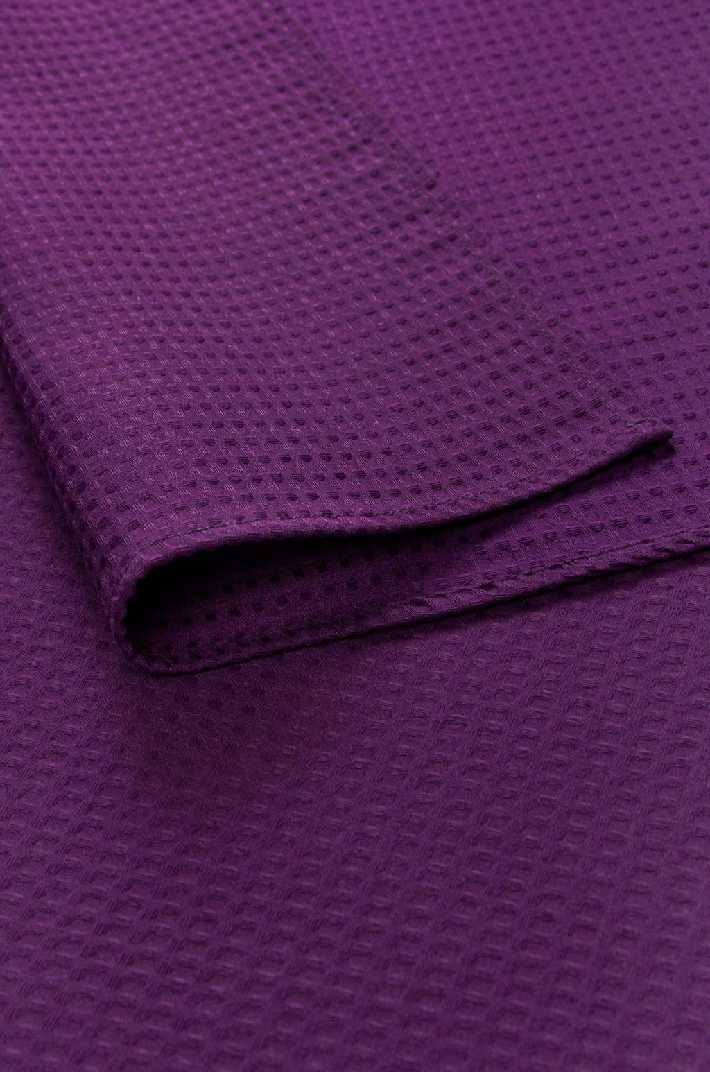 Полотенце пляжное вафельное 80Х150 Happy Fox Home