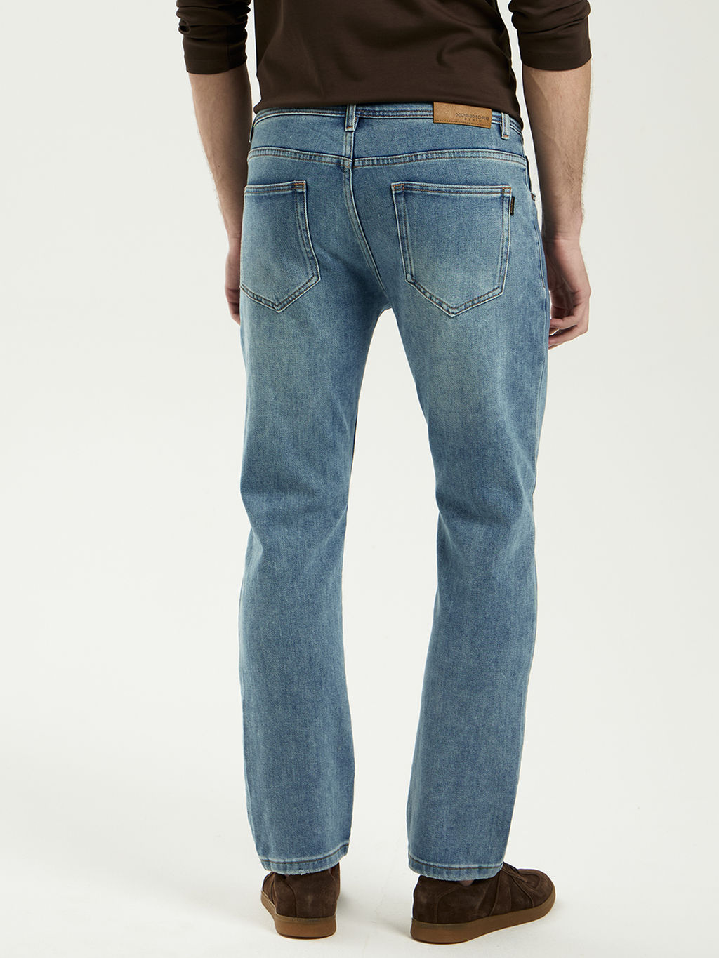 Мужские Джинсы Classic