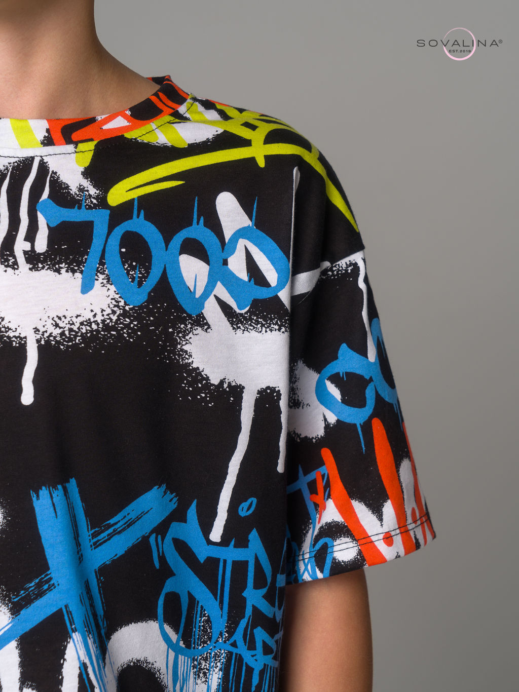 Костюм Daily men улица лайм - Sovalina фото 4