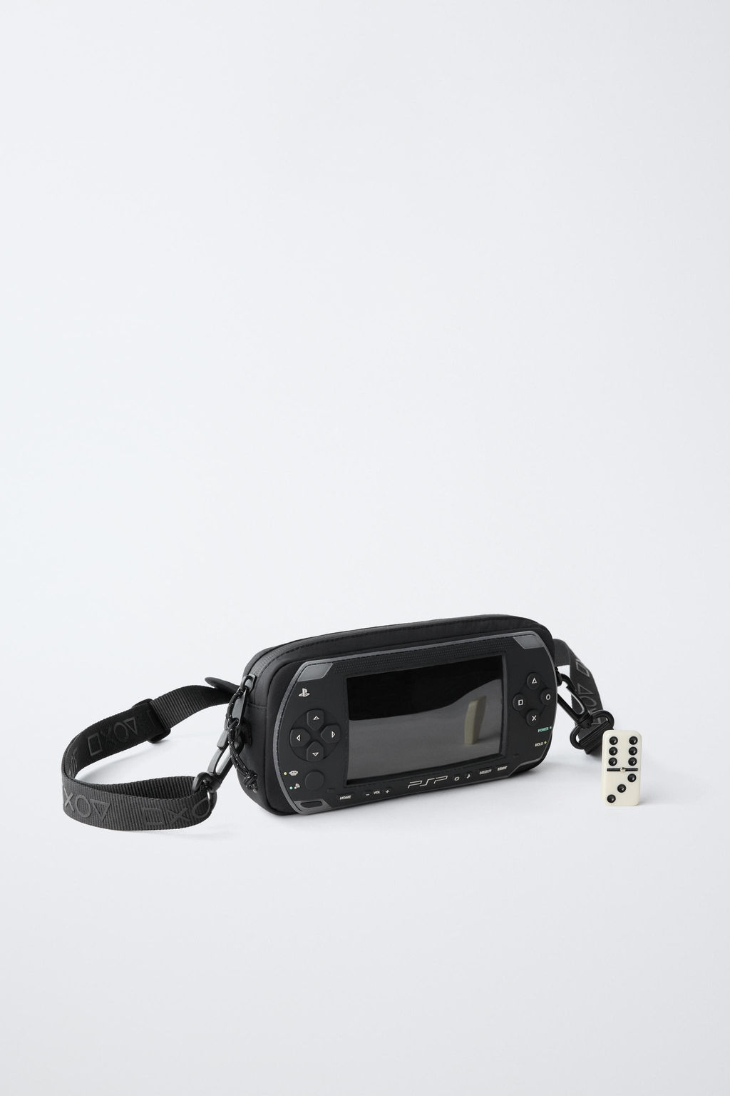 BANDOLERA PSP / Negro - Zara фото 6