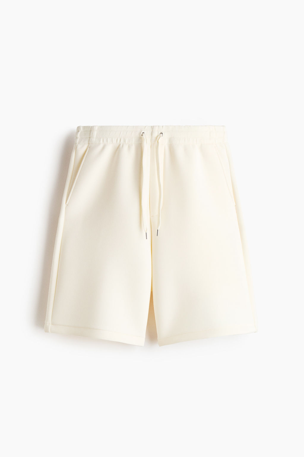Pantal?n corto efecto neopreno Relaxed Fit - H&m фото 4