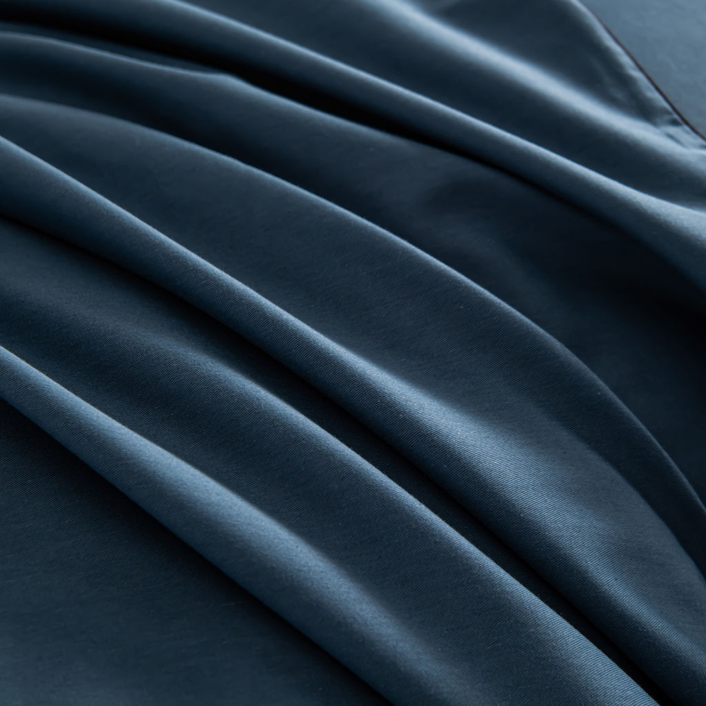 Комплект постельного белья Однотонный Сатин Элитный на резинке OCER017 180*200*30;160*200*30;140*200*30 Евро 4 Наволочки