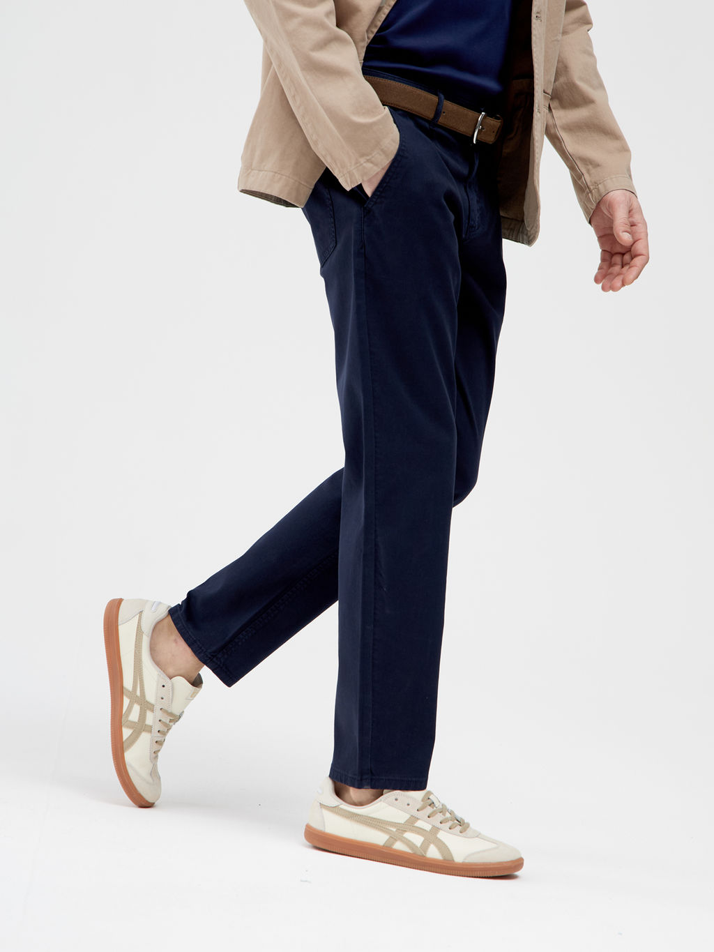 Мужские Брюки TAPER - Mossmore фото 33